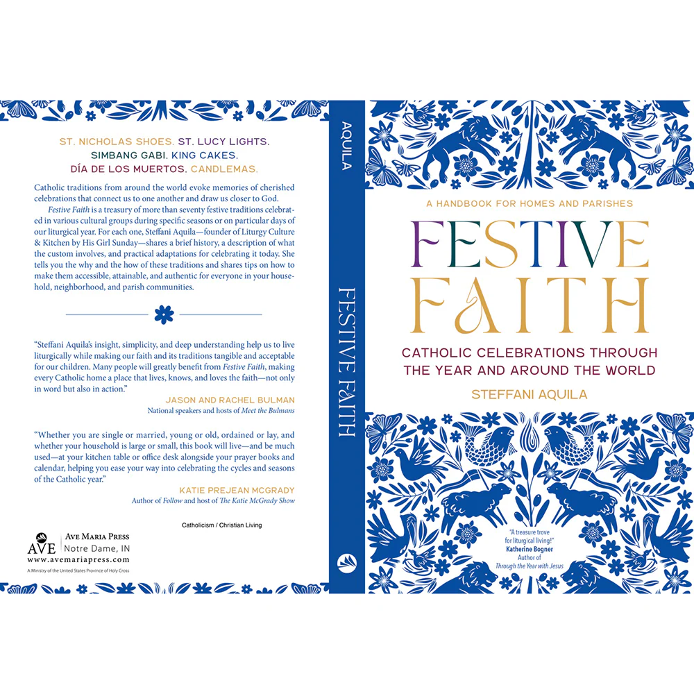 Festive Faith: Catholic Celebrations Through the Year and Around the World - Image 2
