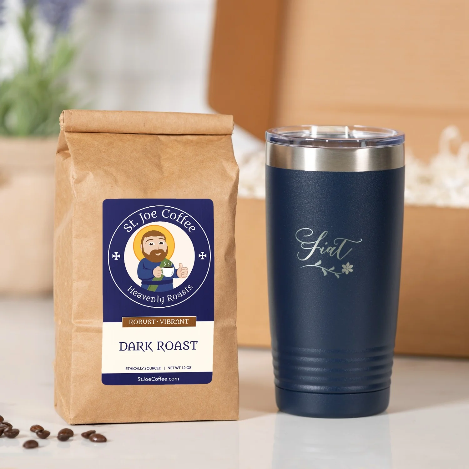 Fiat Coffee Gift Box