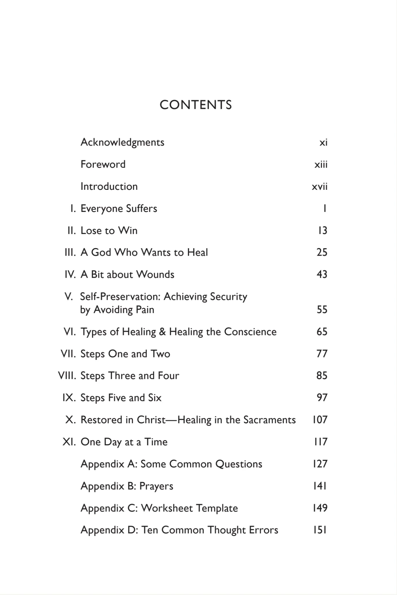 Finding Freedom in Christ: Healing Life's Hurts - Image 2