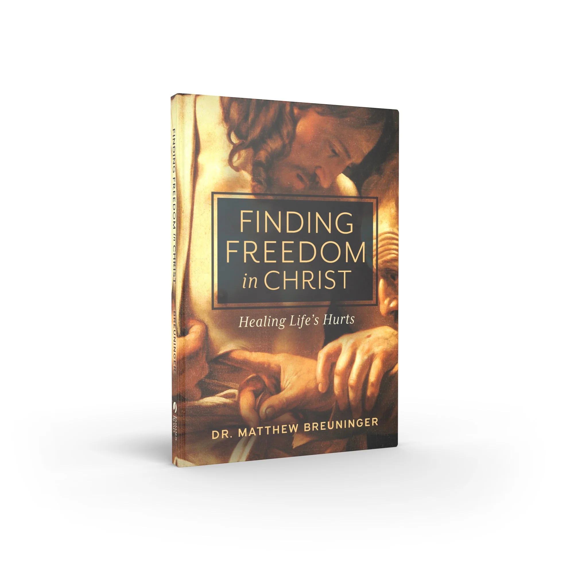 Finding Freedom in Christ: Healing Life's Hurts - Image 3