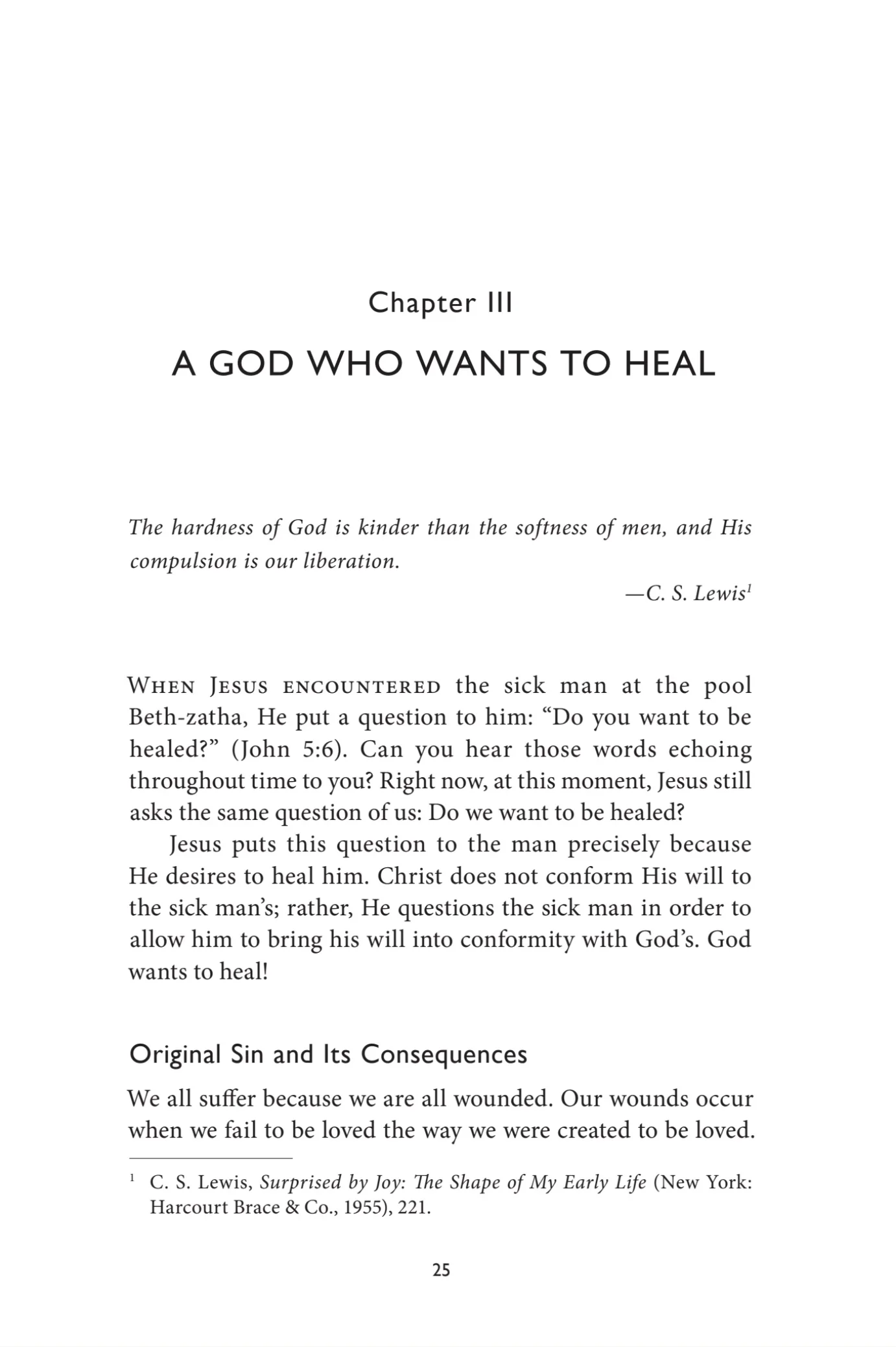 Finding Freedom in Christ: Healing Life's Hurts - Image 4