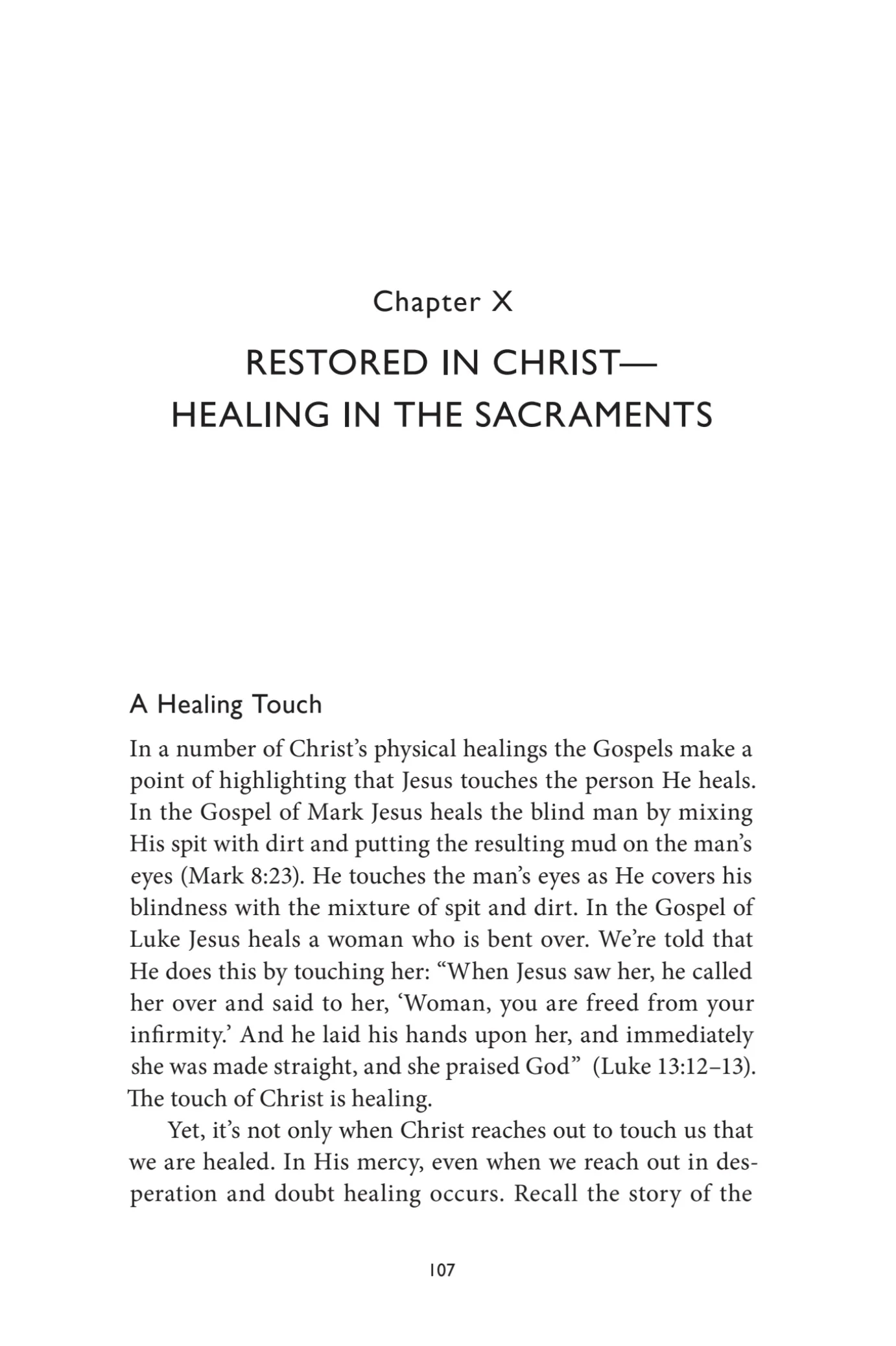 Finding Freedom in Christ: Healing Life's Hurts - Image 6