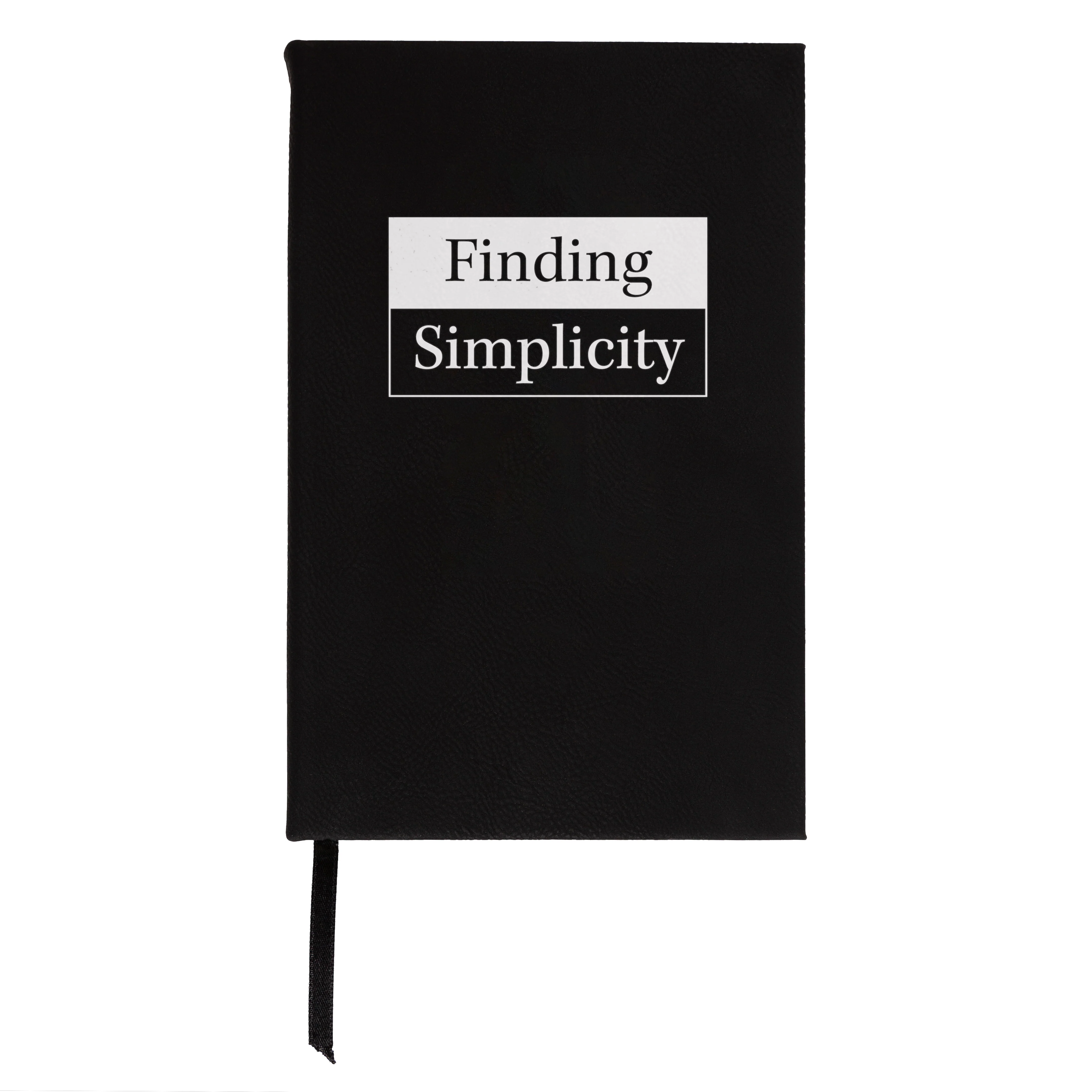 Finding Simplicity Good Catholic Journal - Image 2