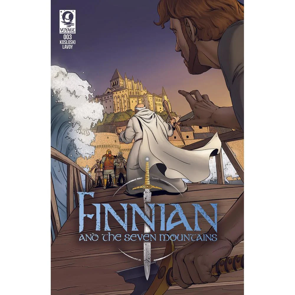 Finnian and the Seven Mountains Book Series - Image 10