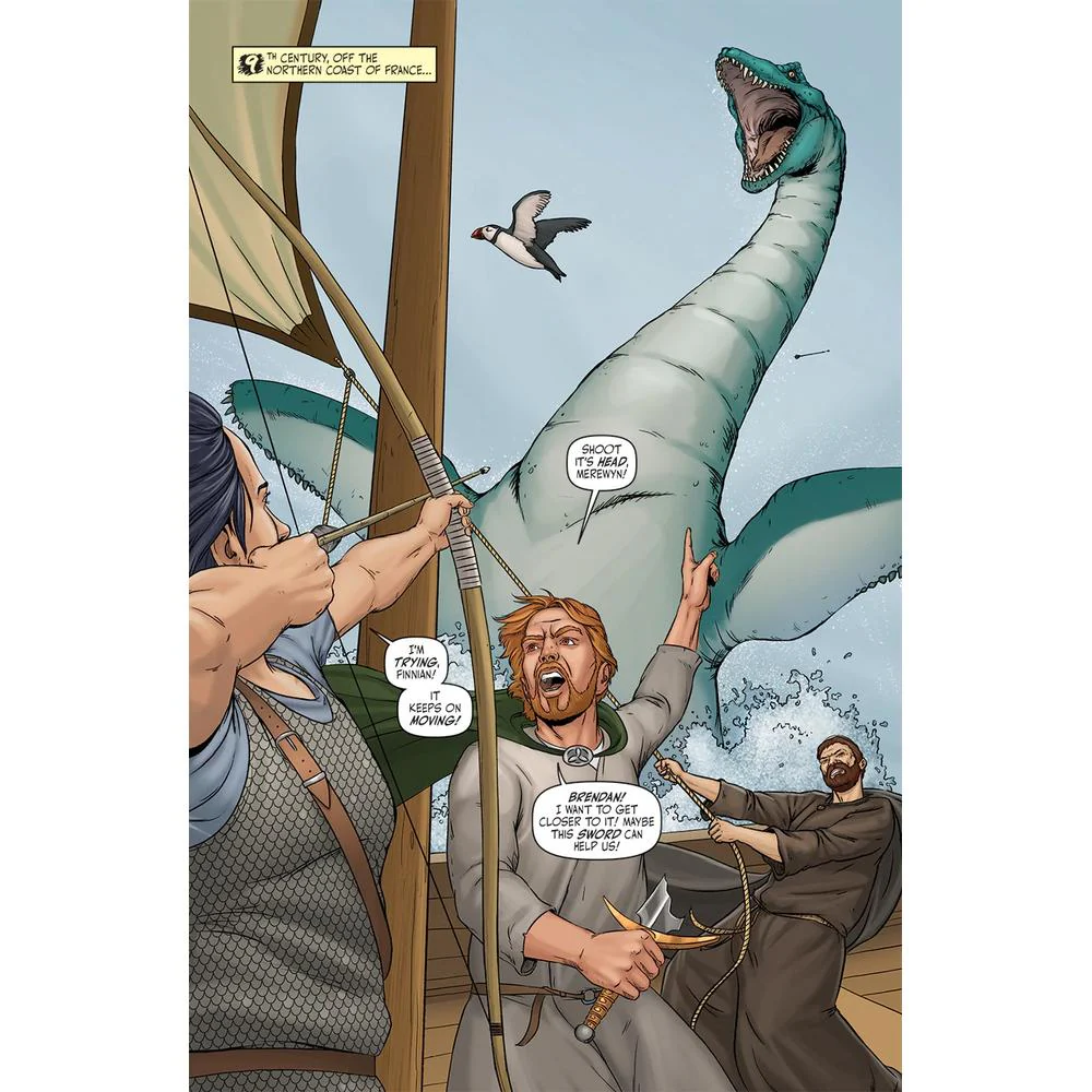 Finnian and the Seven Mountains Book Series - Image 11