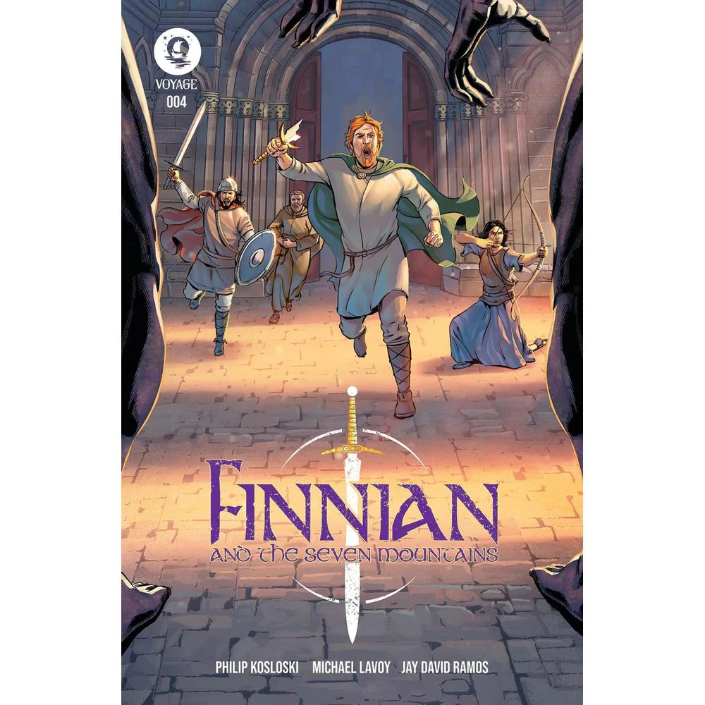 Finnian and the Seven Mountains Book Series - Image 12