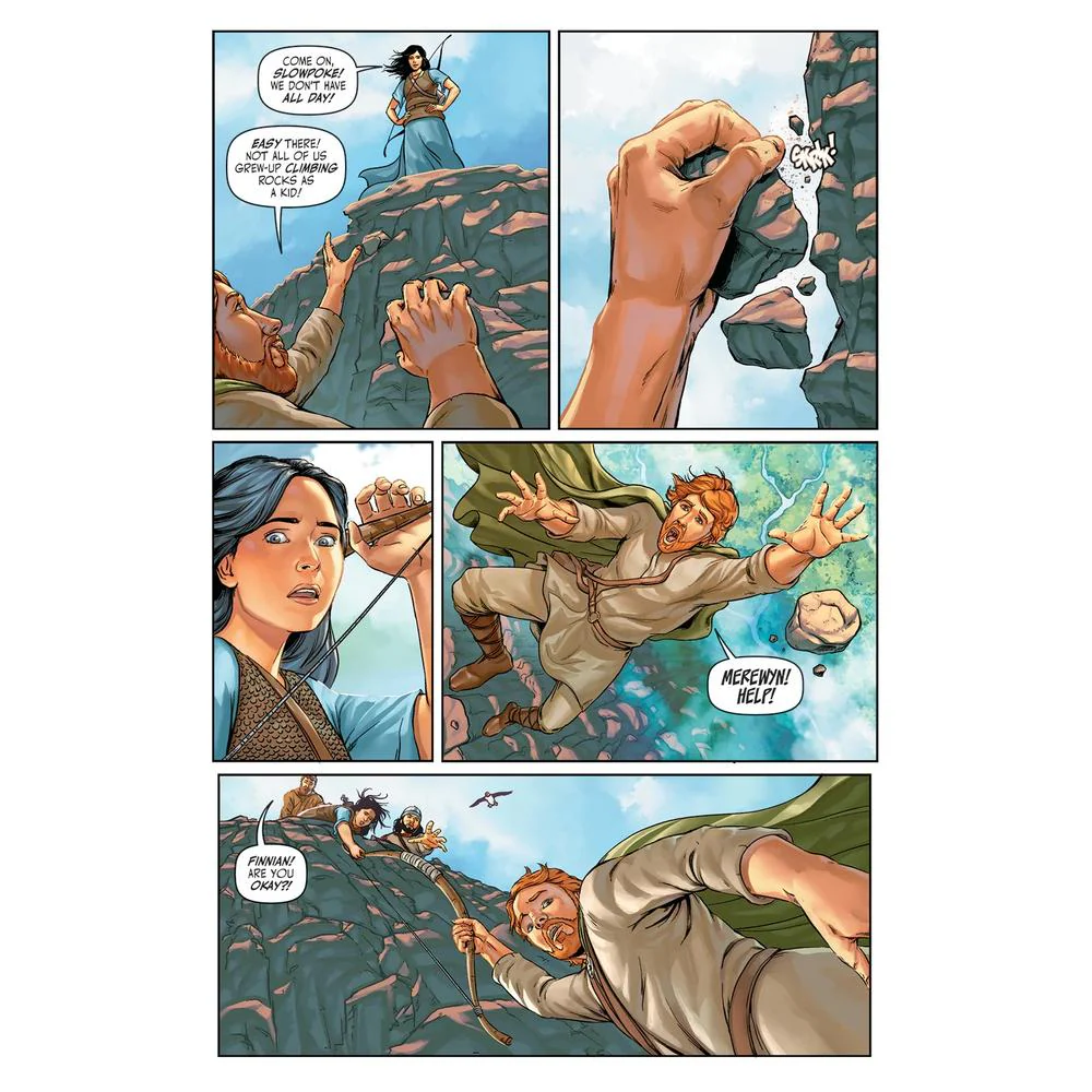 Finnian and the Seven Mountains Book Series - Image 14