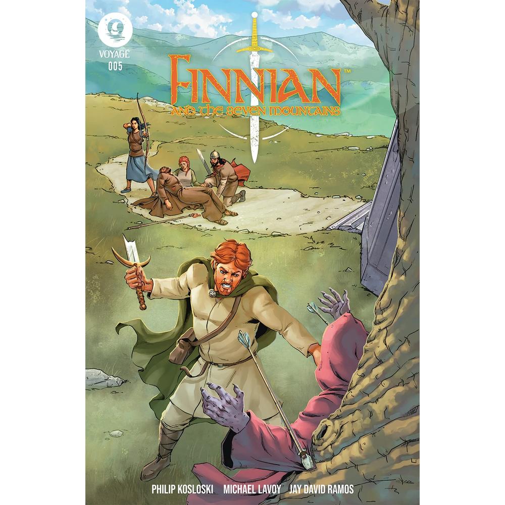 Finnian and the Seven Mountains Book Series - Image 15