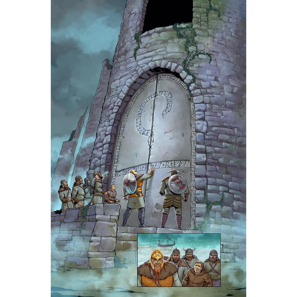 Finnian and the Seven Mountains Book Series - Image 16