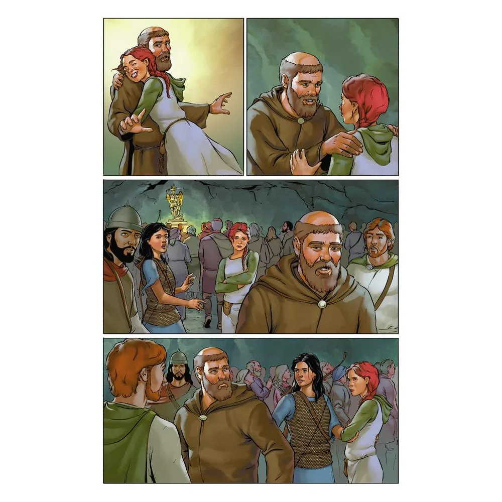 Finnian and the Seven Mountains Book Series - Image 17