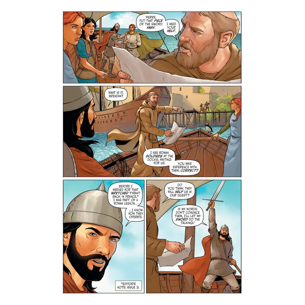 Finnian and the Seven Mountains Book Series - Image 19