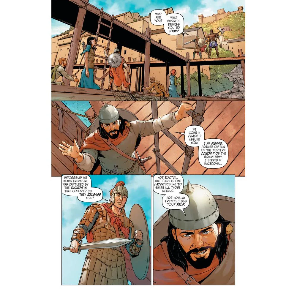 Finnian and the Seven Mountains Book Series - Image 20