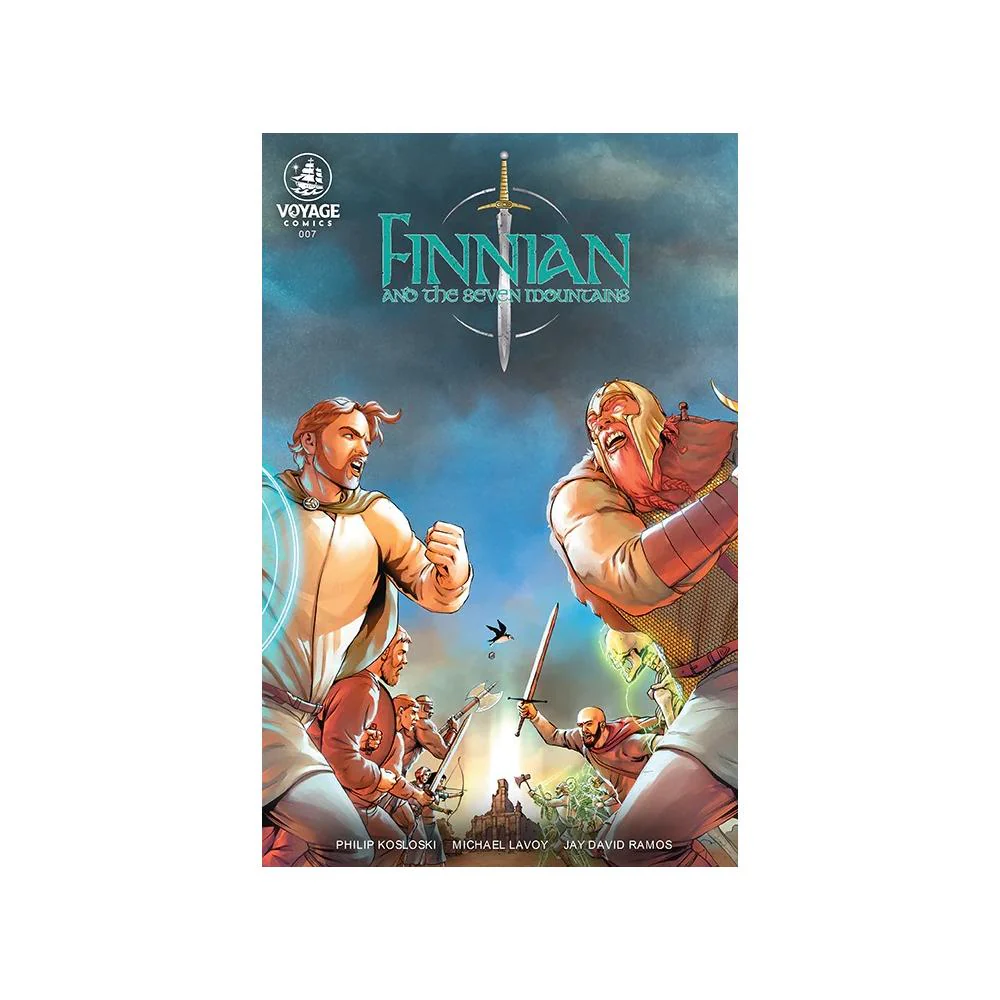 Finnian and the Seven Mountains Book Series - Image 21
