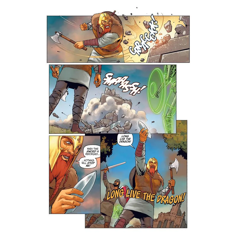 Finnian and the Seven Mountains Book Series - Image 23