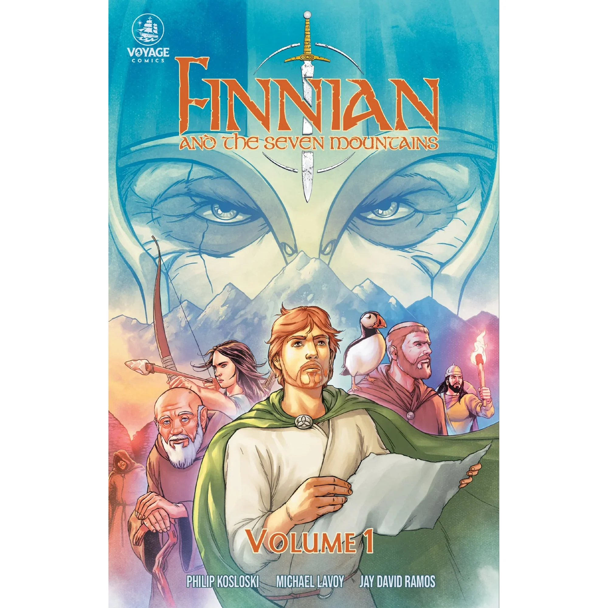 Finnian and the Seven Mountains Book Series - Image 24
