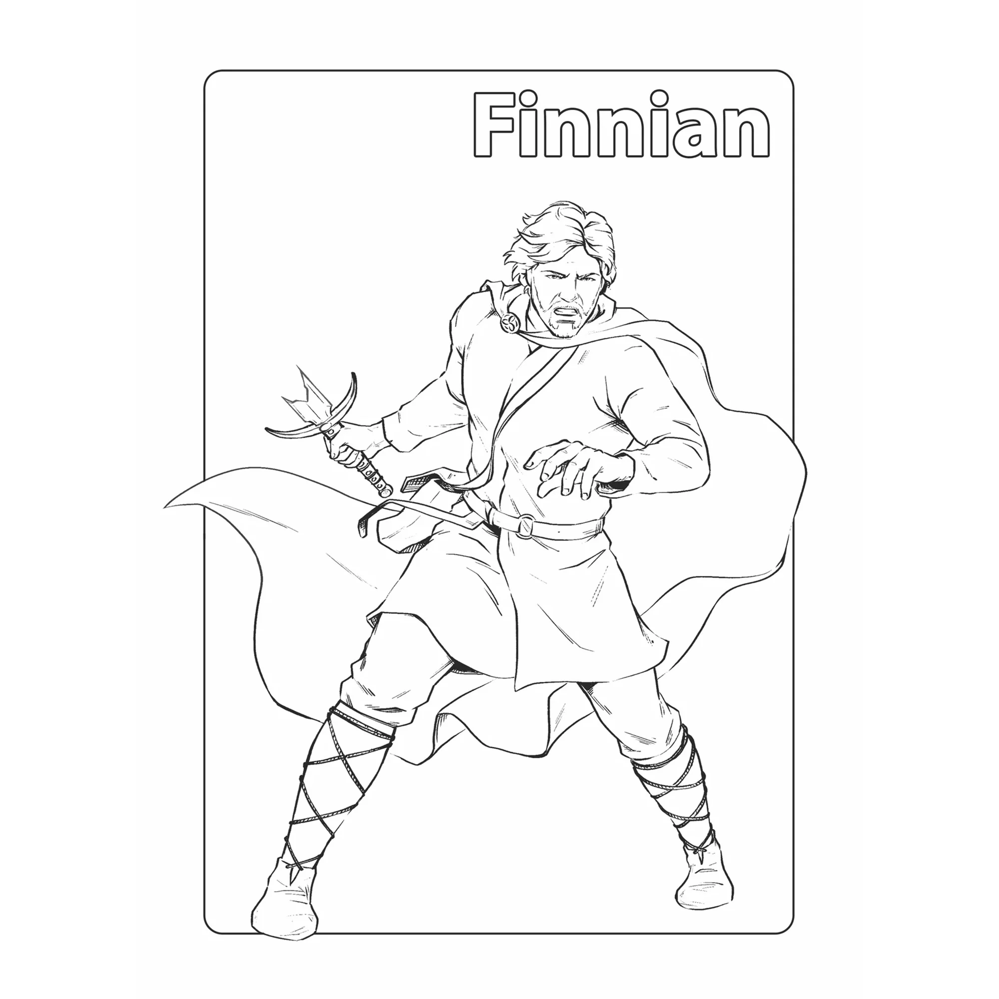 Finnian and the Seven Mountains Book Series - Image 3