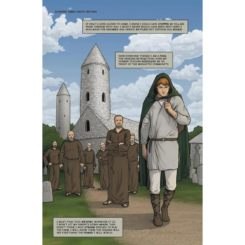 Finnian and the Seven Mountains Book Series - Image 6