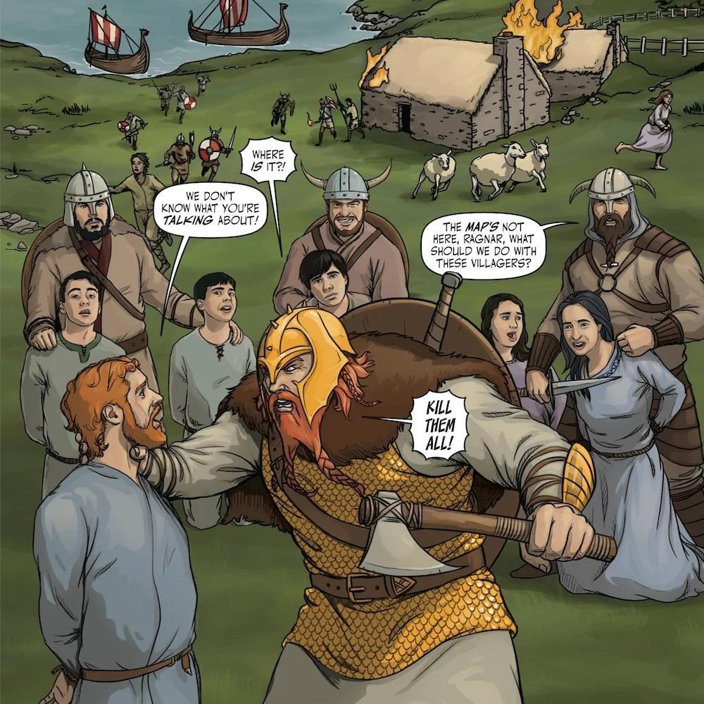 Finnian and the Seven Mountains Book Series - Image 8