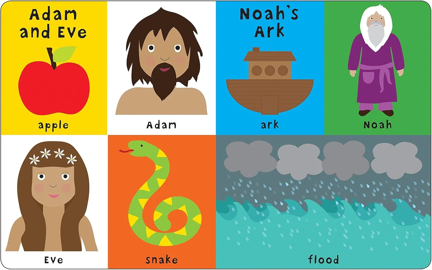 First 100 Bible Words - Image 2