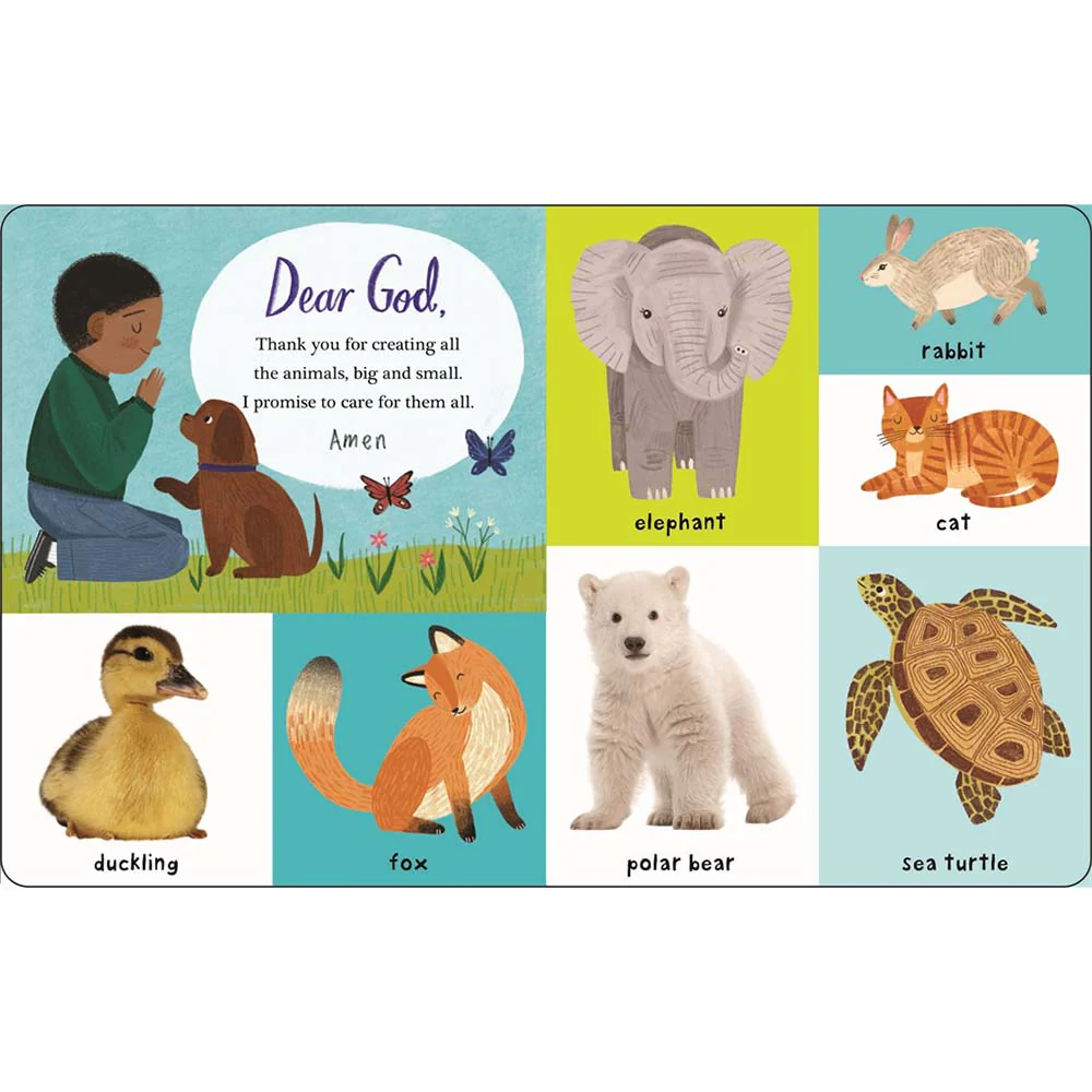 First 100 Book of Prayers - Image 3