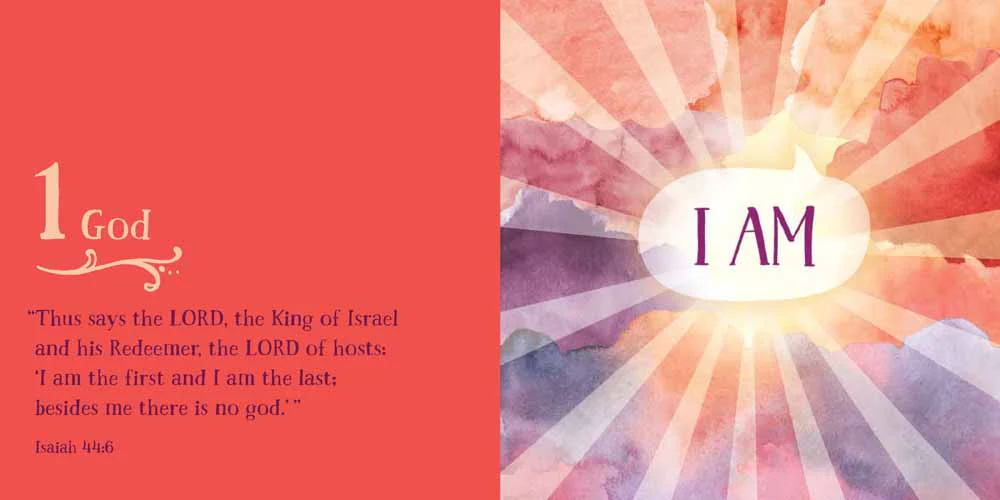 First Bible Basics: A Counting Primer - Image 2