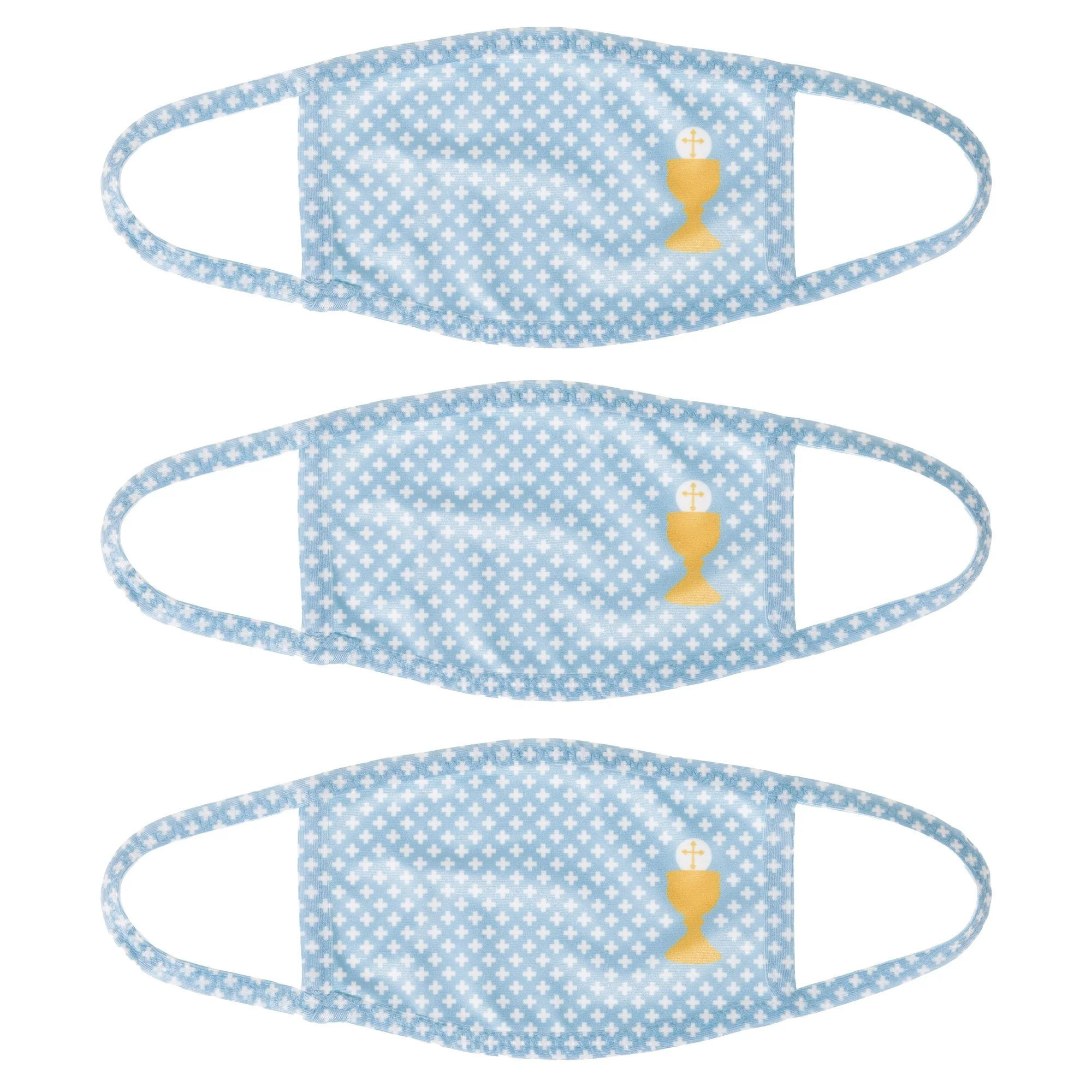 First Communion Face Masks - Multi-packs - Image 2