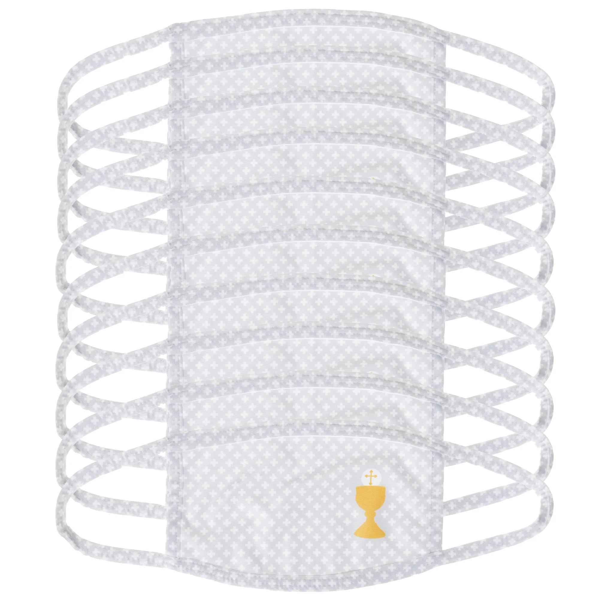 First Communion Face Masks - Multi-packs - Image 4