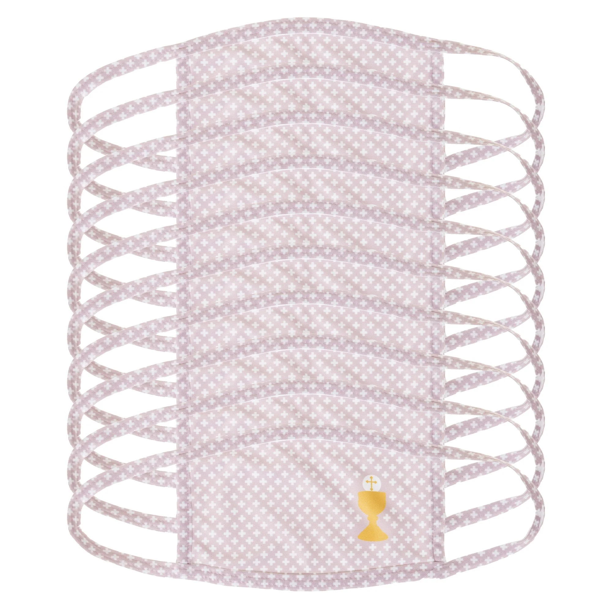 First Communion Face Masks - Multi-packs - Image 7