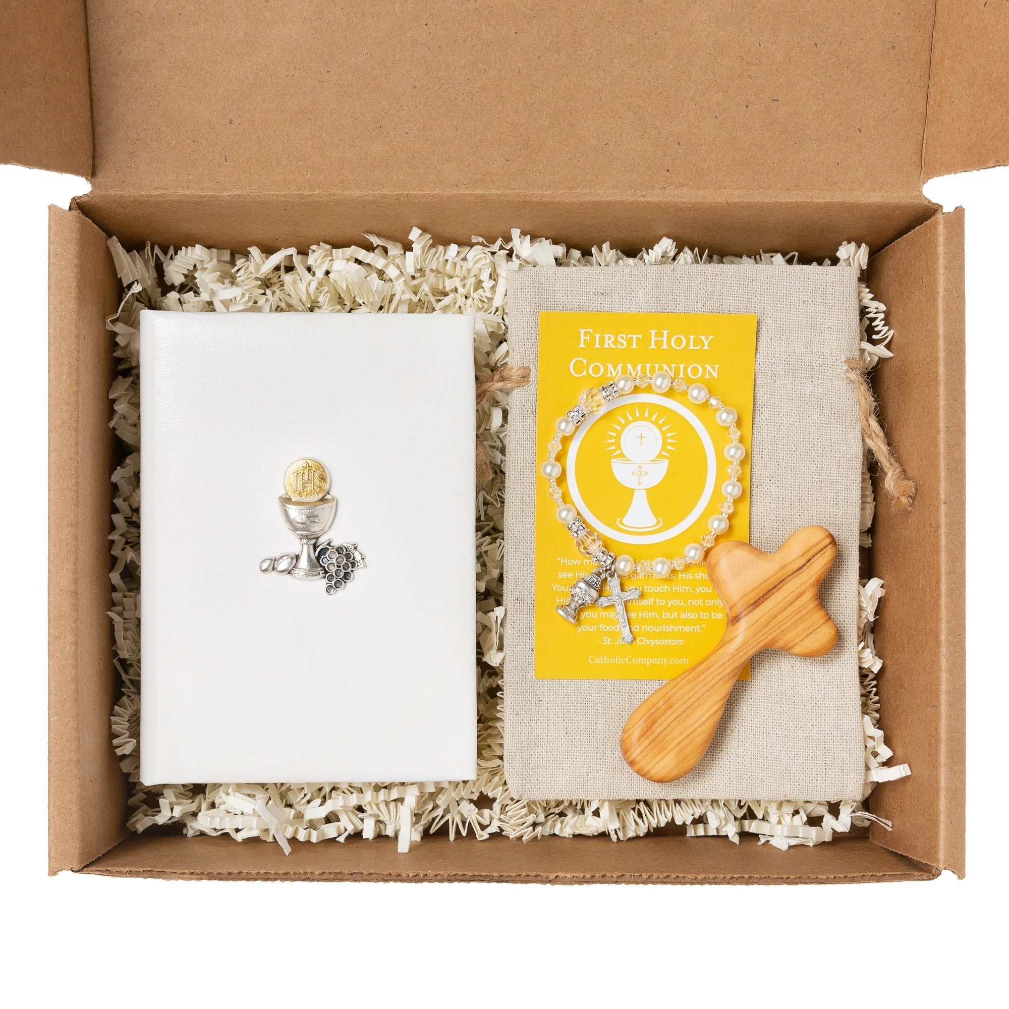 First Communion Gift Box Set - Girls - Image 5