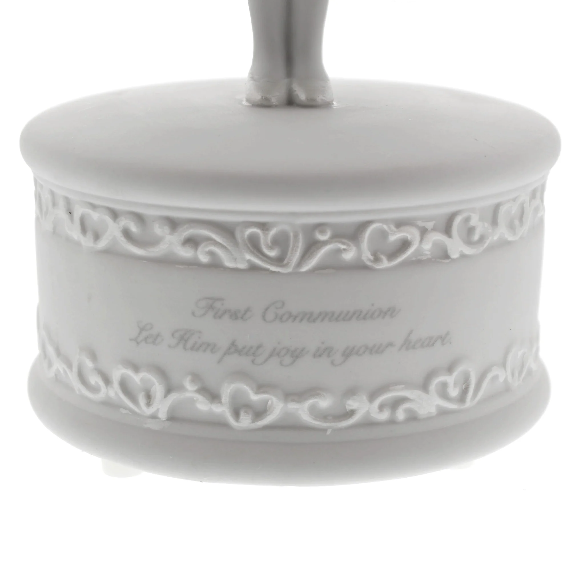 First Communion Girl Musical Figure - Image 2