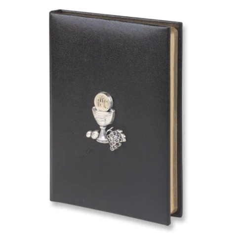 First Communion Missal With Chalice - Image 2