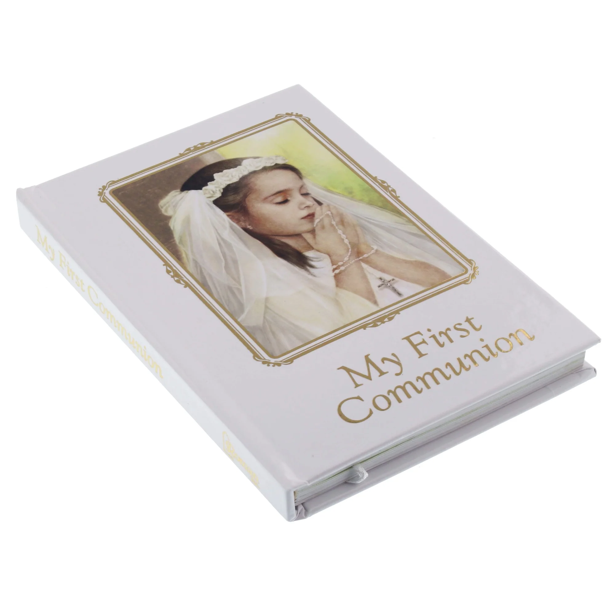 First Communion Prayer Book For Girls - Image 3