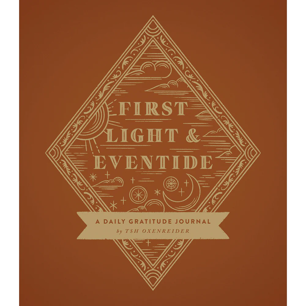 First Light & Eventide Gratitude Journal - Image 2