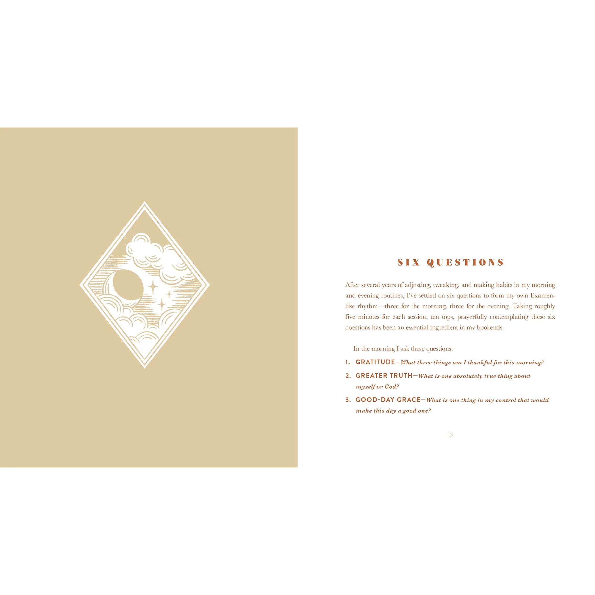First Light & Eventide Gratitude Journal - Image 4