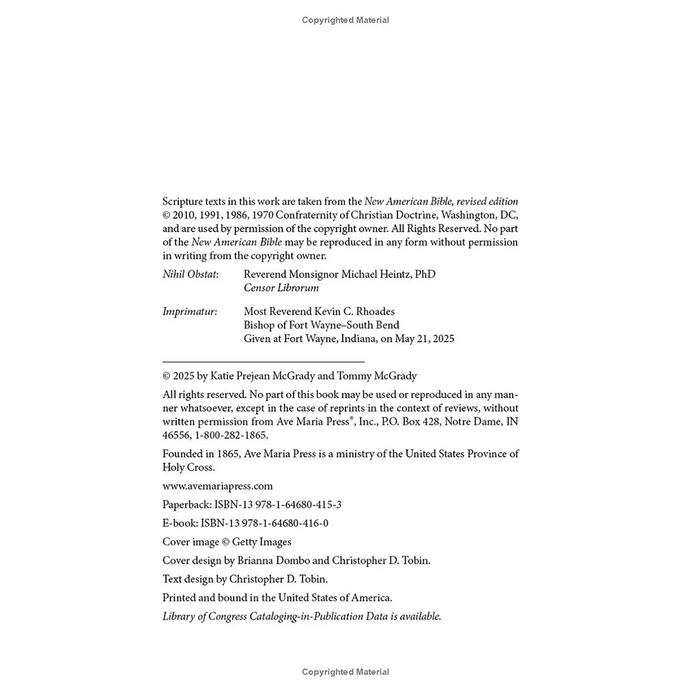 First Reconciliation and Beyond: A Family's Guide for Learning and Living Forgiveness - Image 3