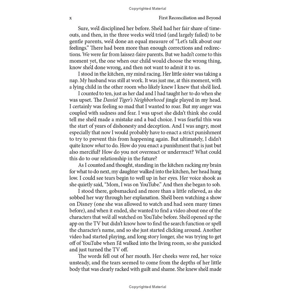 First Reconciliation and Beyond: A Family's Guide for Learning and Living Forgiveness - Image 6