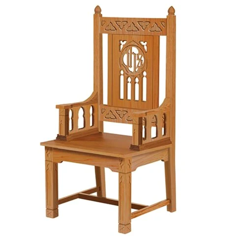 Florentine Celebrant Chair