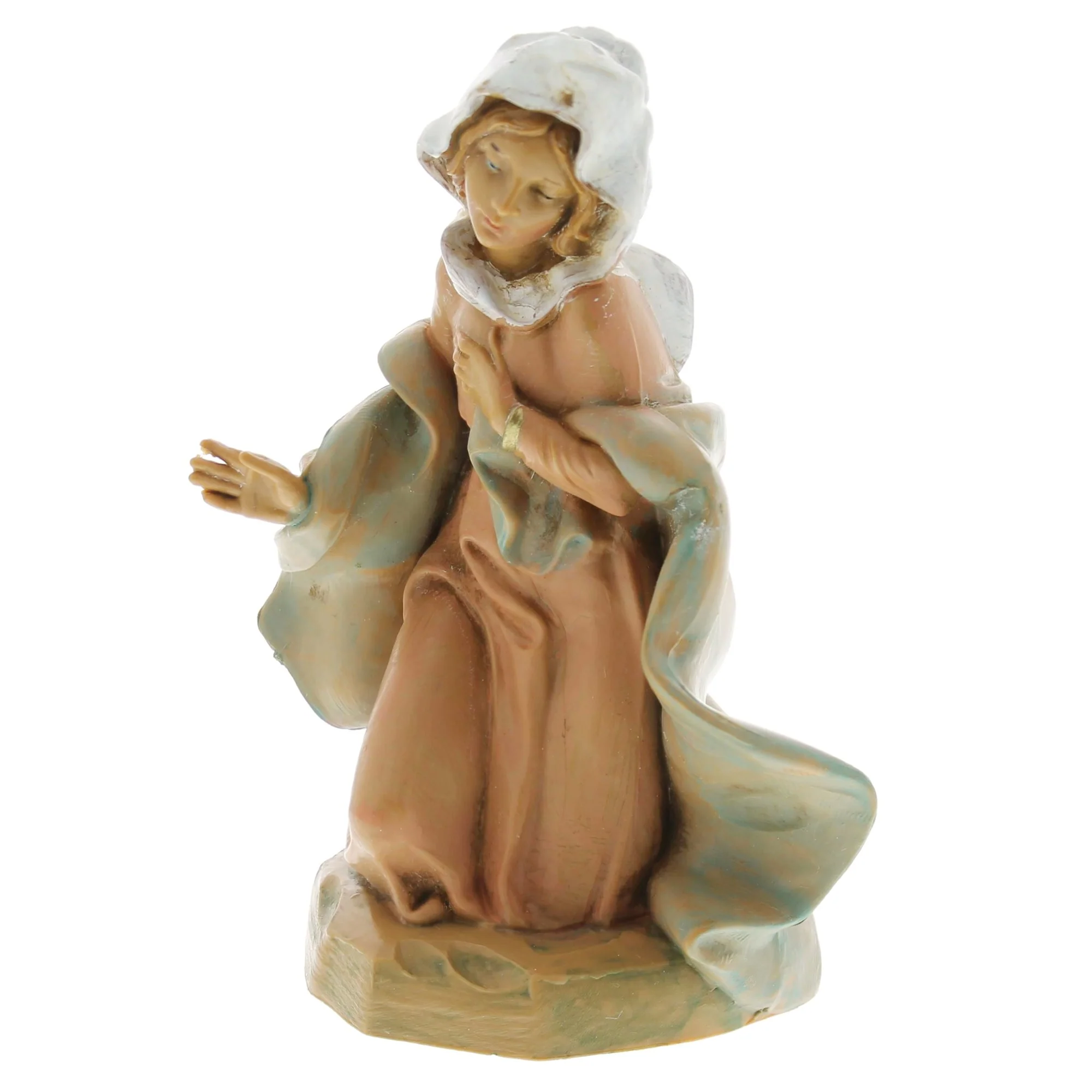 Fontanini Classic Mary Nativity Figure 5" Scale