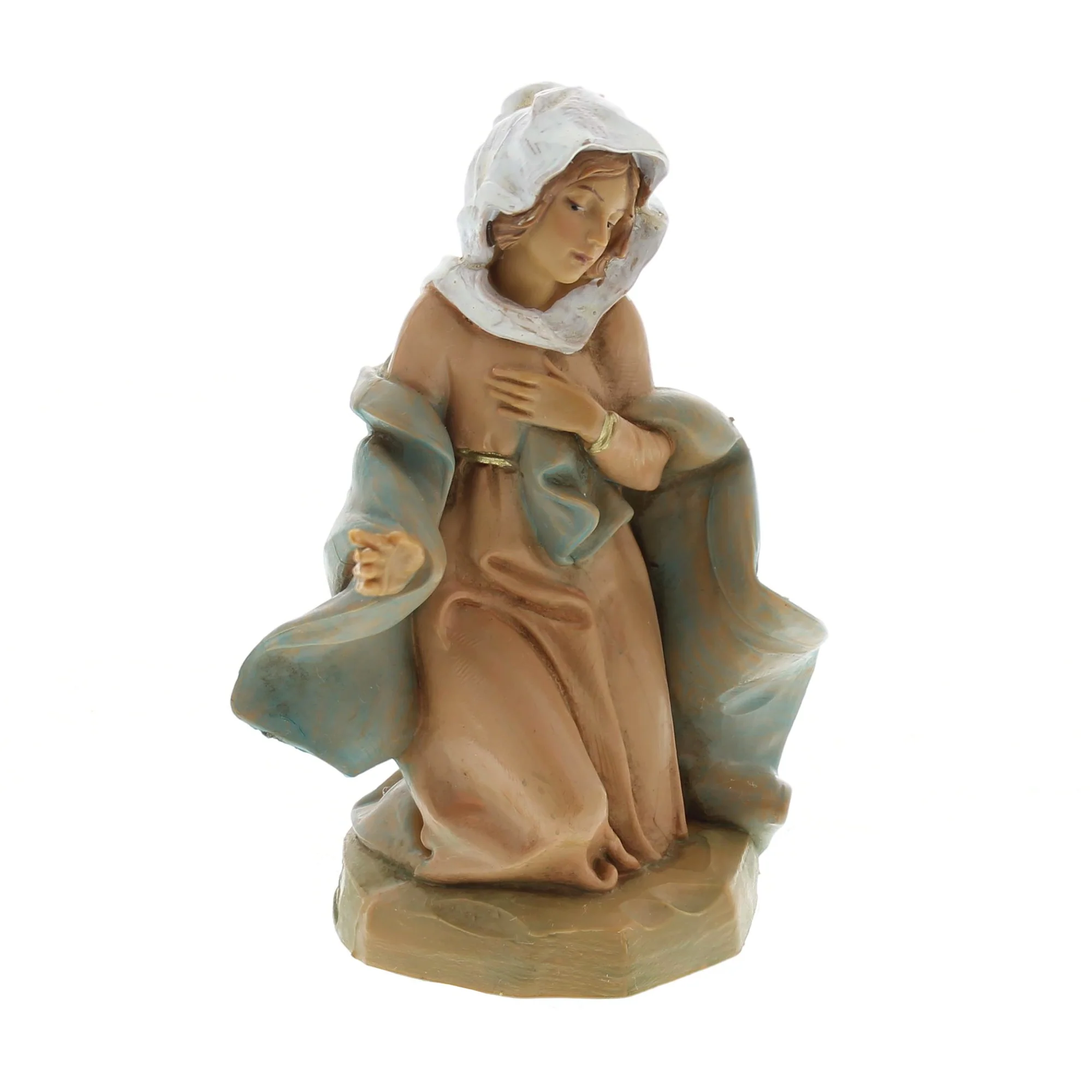 Fontanini Holy Family 3 Piece Set 5" Scale - Image 2