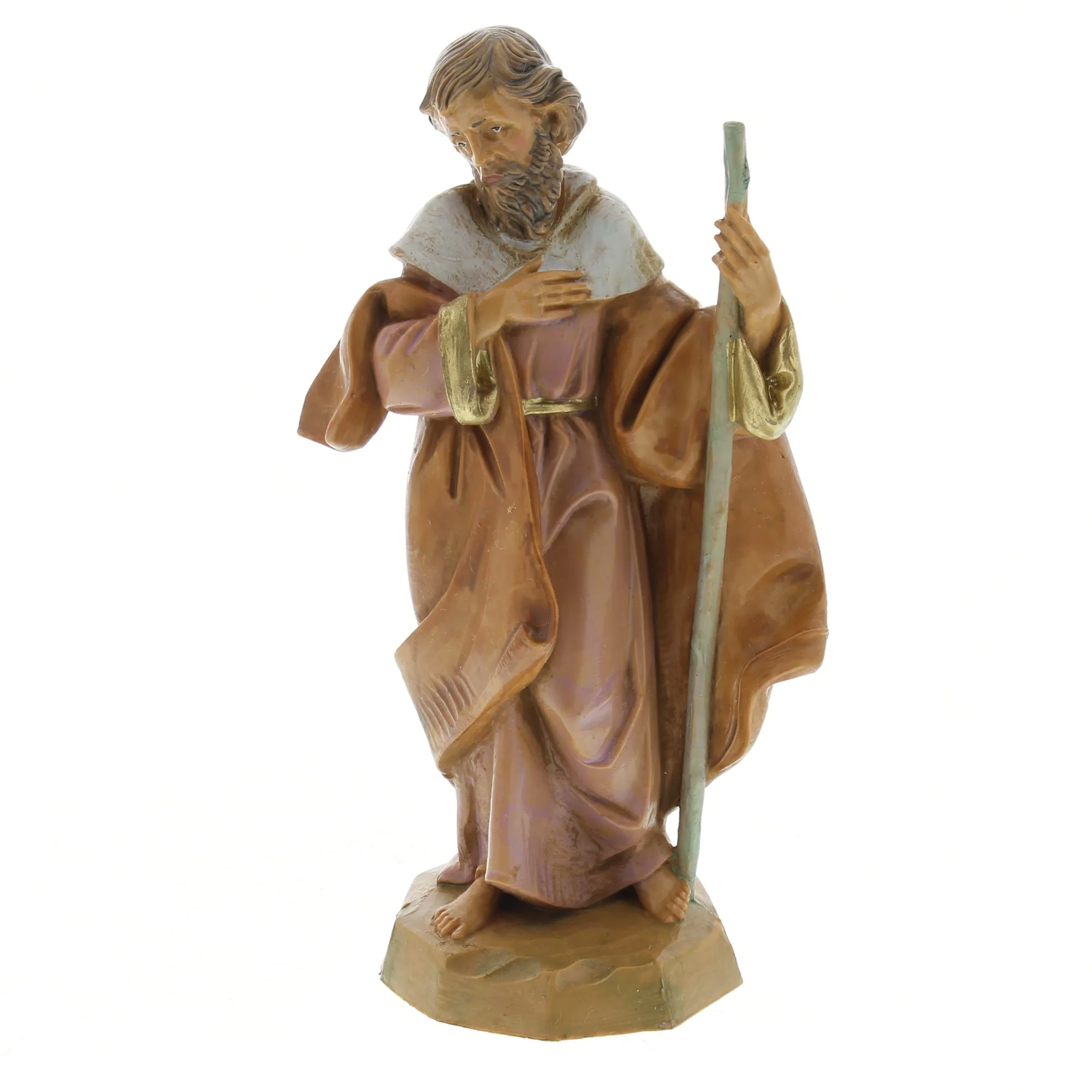 Fontanini Holy Family 3 Piece Set 5" Scale - Image 3