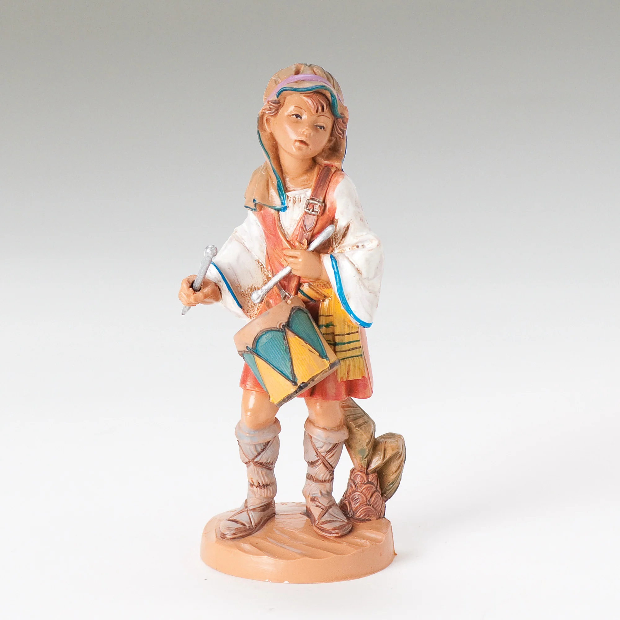 Fontanini Jareth Drummer Boy 5" Scale