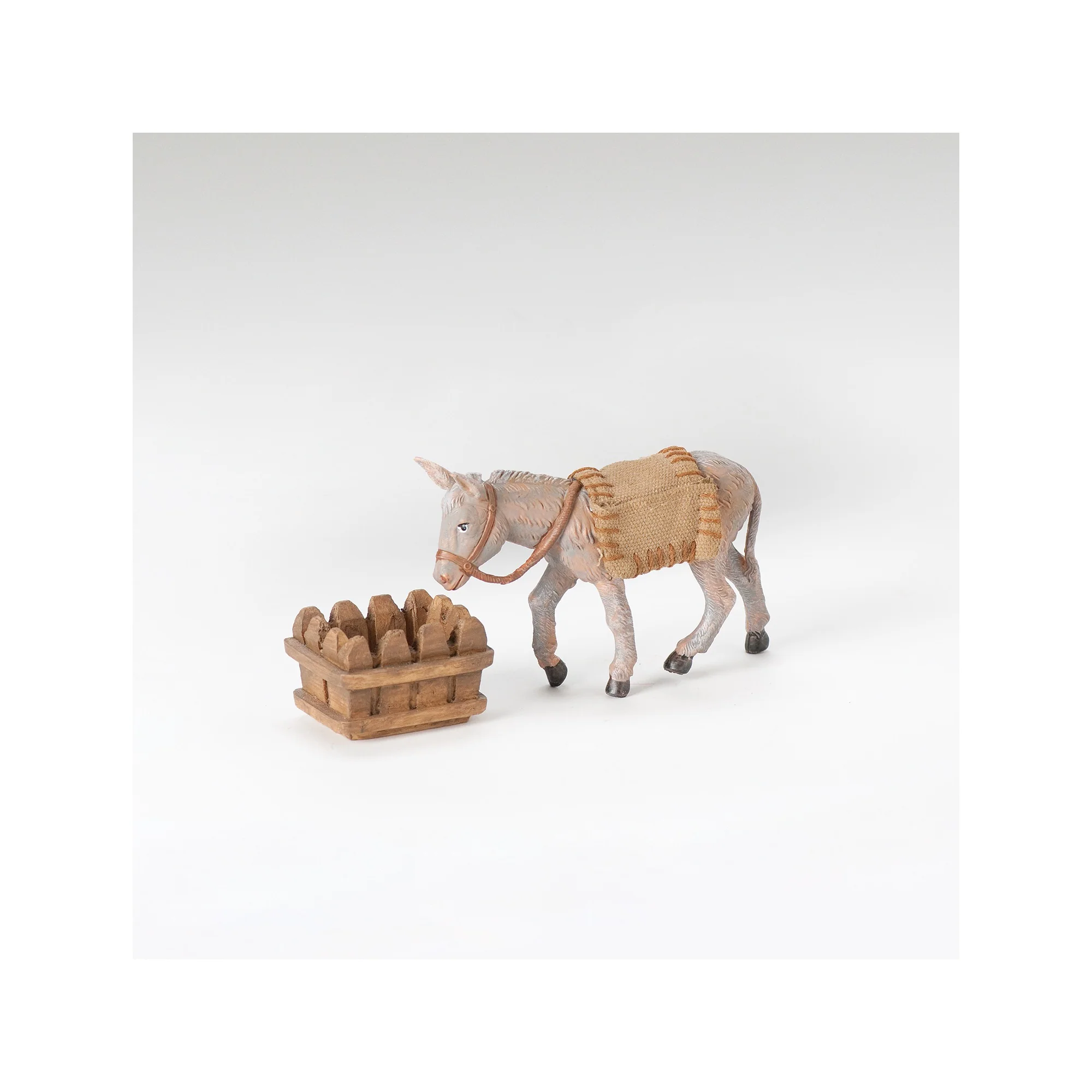 Fontanini Mary's Donkey 5" Scale