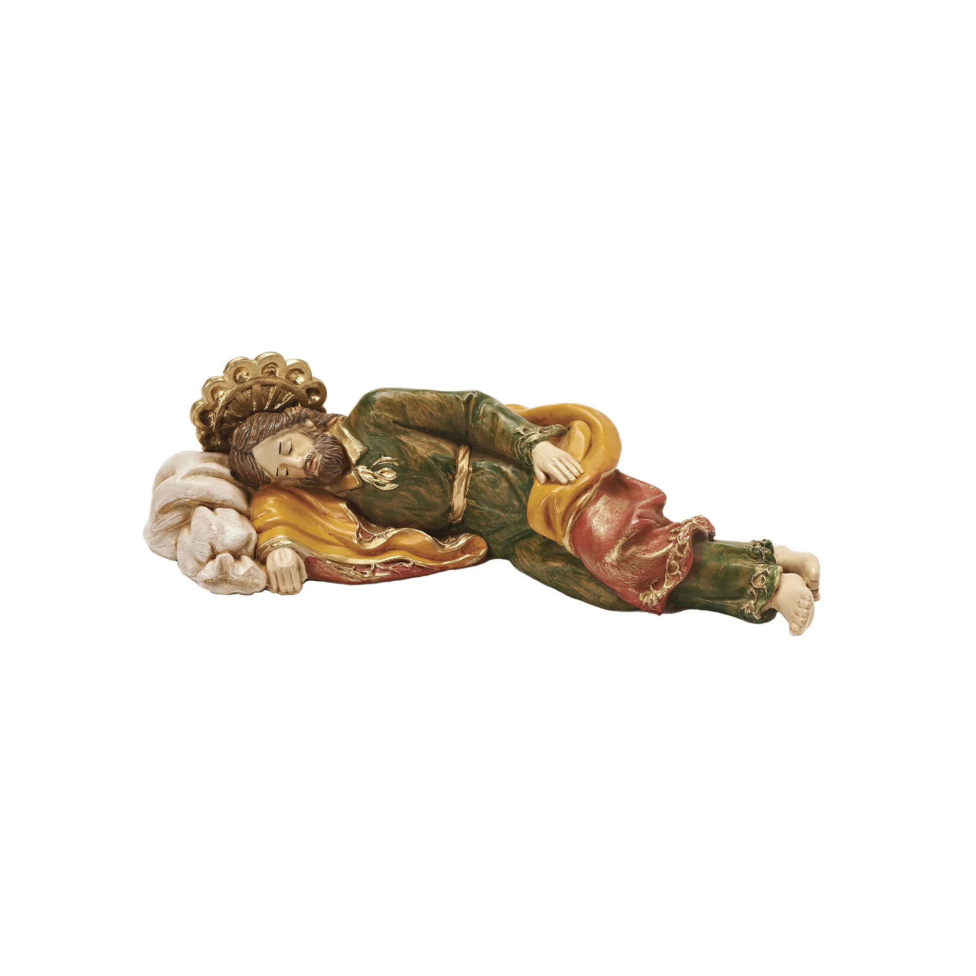 Fontanini Sleeping St. Joseph Figure - Image 2