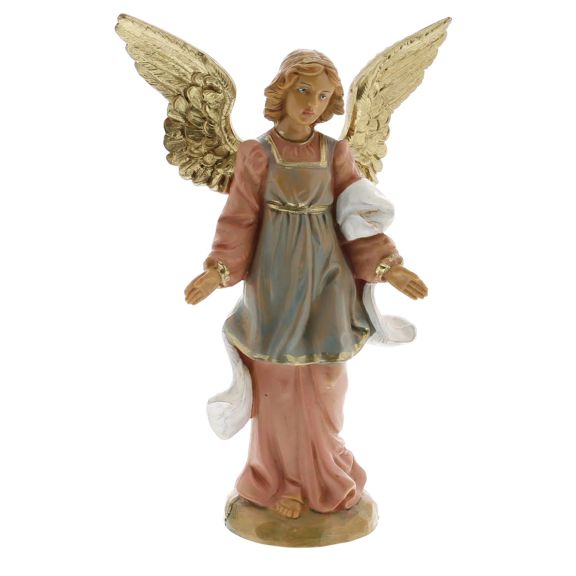Fontanini Standing Angel Nativity Figure 5&rdquo;