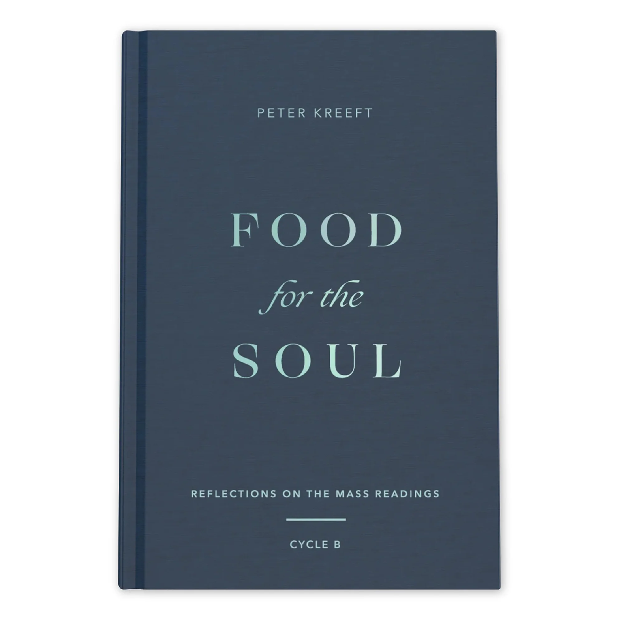 Food for the Soul: Reflections on the Mass Readings (Three-Volume Set) - Image 3