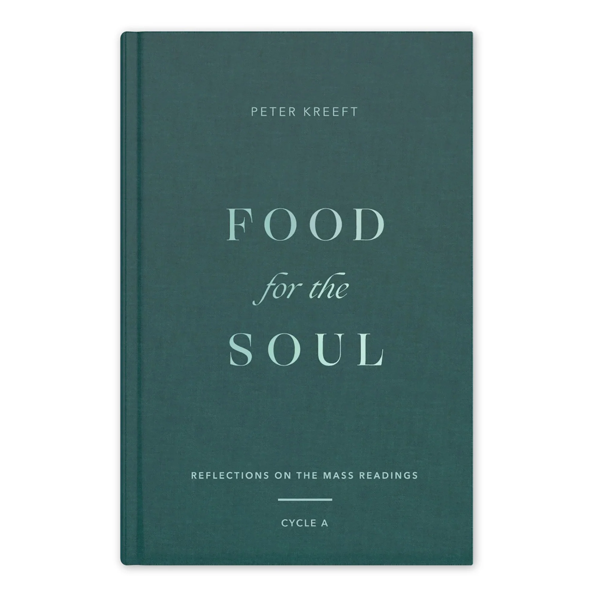 Food for the Soul: Reflections on the Mass Readings (Three-Volume Set) - Image 4
