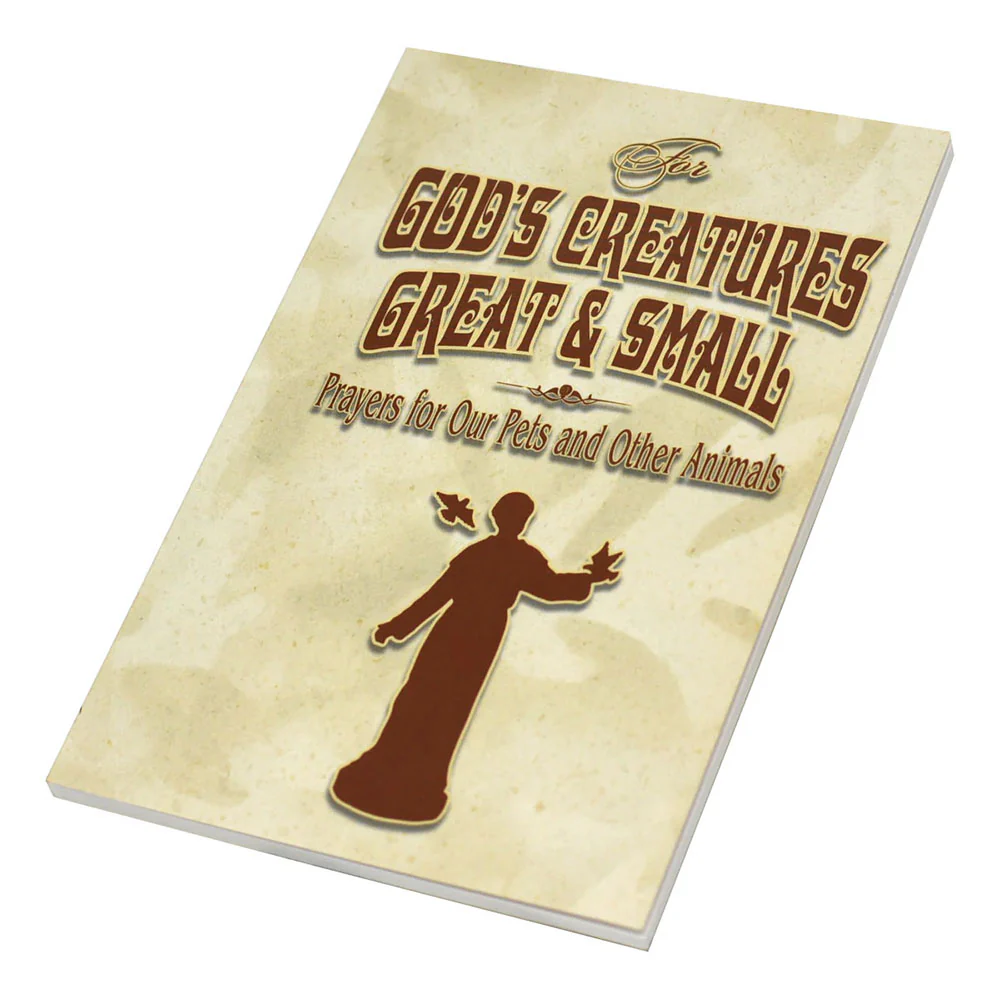For God's Creatures Great & Small: Prayers for Our Pets & Other Animals - Image 2