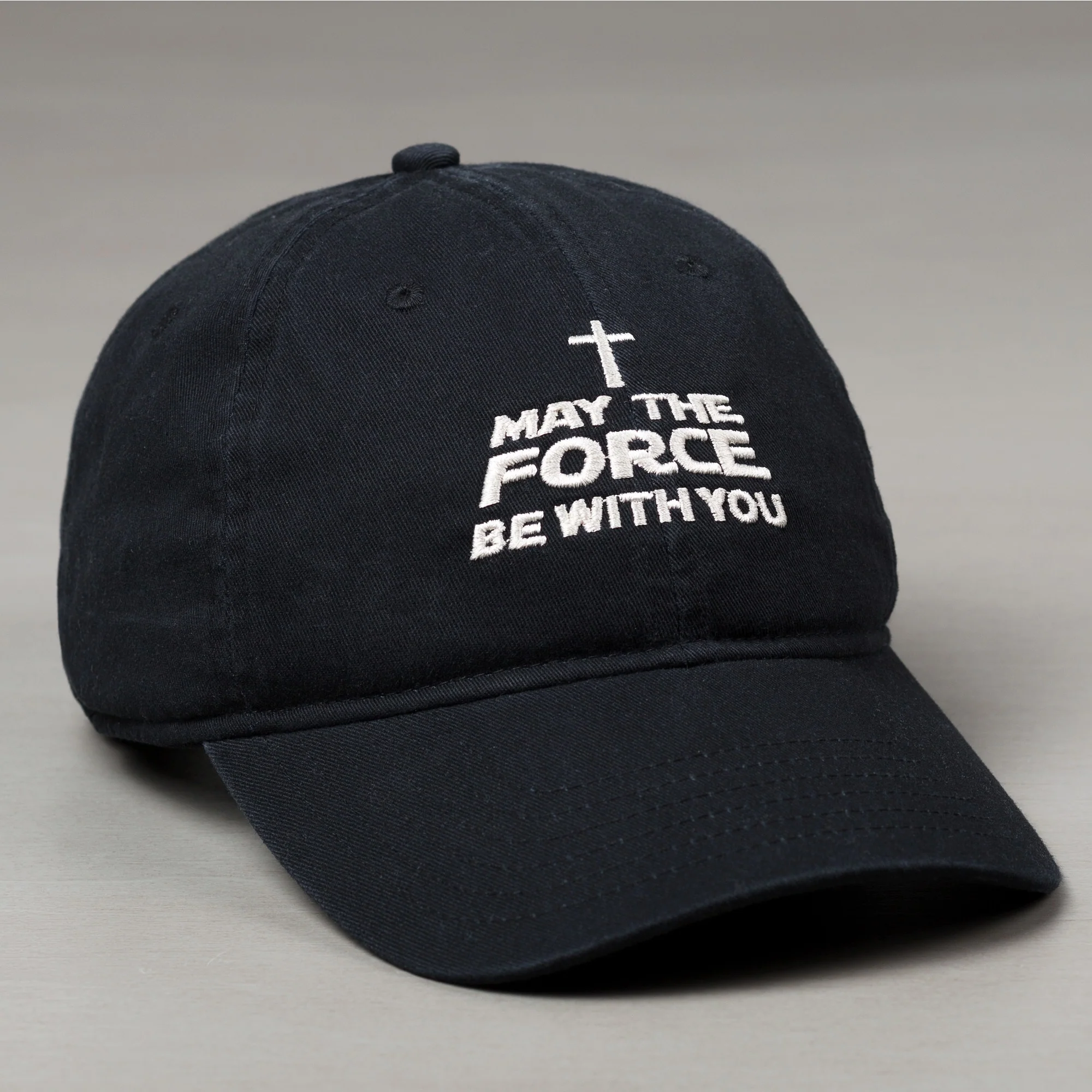 "Force Be With You" Ball Cap - Image 3