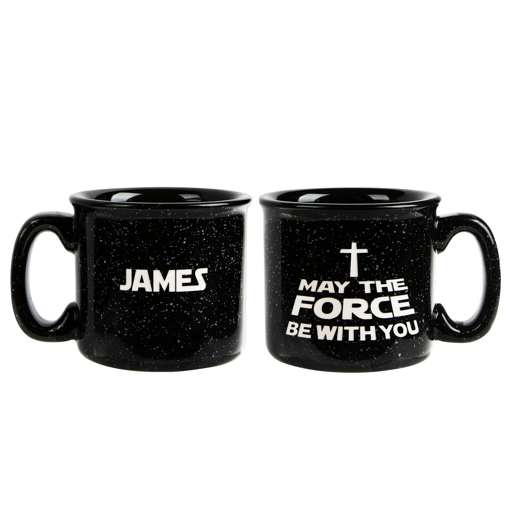 Force Be With You Campfire Mug - Image 2