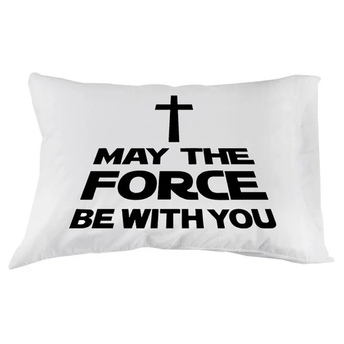 Force Be With You Pillowcase - Image 2